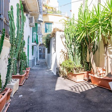 Ferienwohnung Il Borgo Neapel Exterior foto
