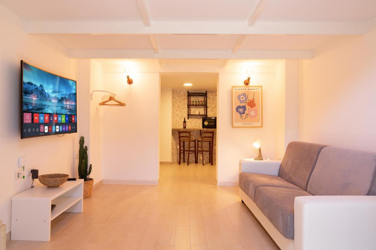 Ferienwohnung Il Borgo Neapel Exterior foto