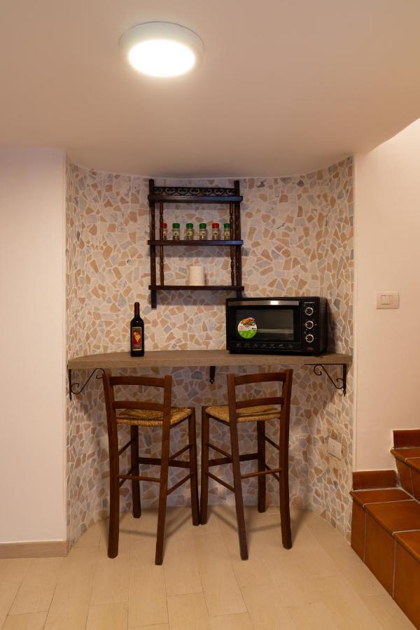 Ferienwohnung Il Borgo Neapel Exterior foto