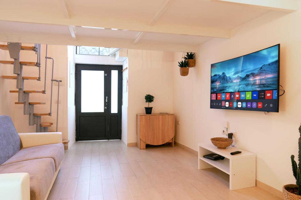 Ferienwohnung Il Borgo Neapel Exterior foto