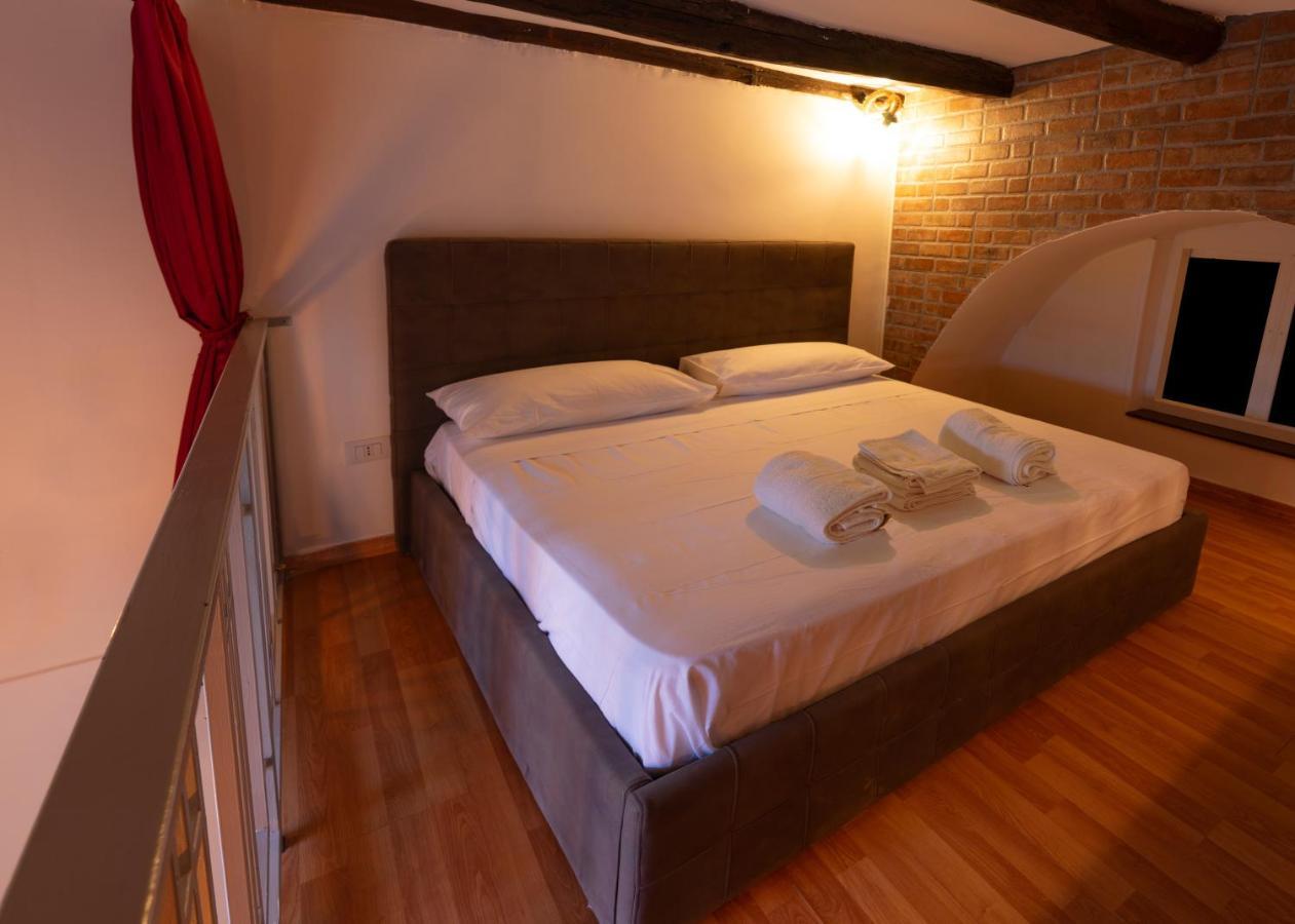Ferienwohnung Il Borgo Neapel Exterior foto